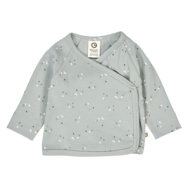 Müsli Stars Overslag Truitje Blauw