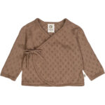 Müsli - Knit Overslagtrui Motief