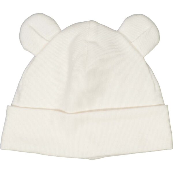Müsli- Rib Beer Beanie Créme