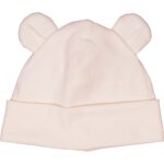 Müsli- Rib Beer Beanie Roze