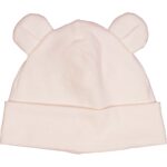 Müsli- Rib Beer Beanie Roze - Afbeelding 2