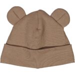 Müsli - Rib Beer Beanie Bruin
