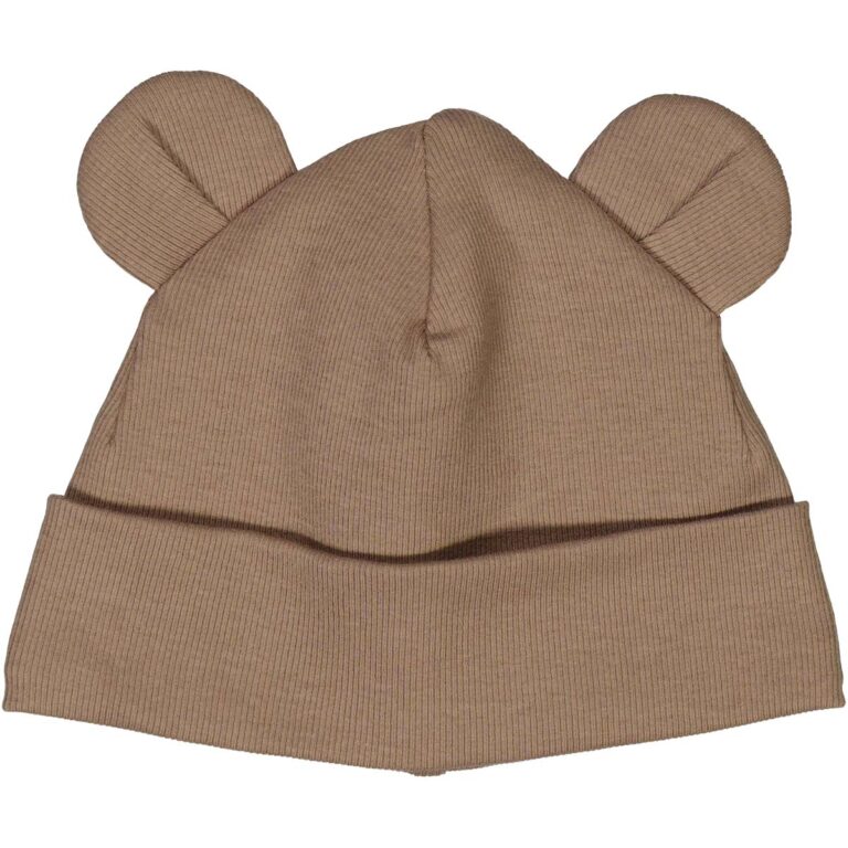 Müsli - Rib Beer Beanie Bruin