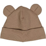 Müsli - Rib Beer Beanie Bruin - Afbeelding 2