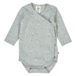 Müsli - Stars Romper Blauw