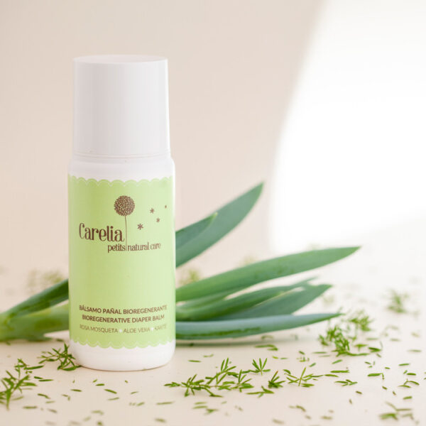 Carelia Luiercrème Balsem 100ml – Natuurlijk, Kalmerend & Beschermend