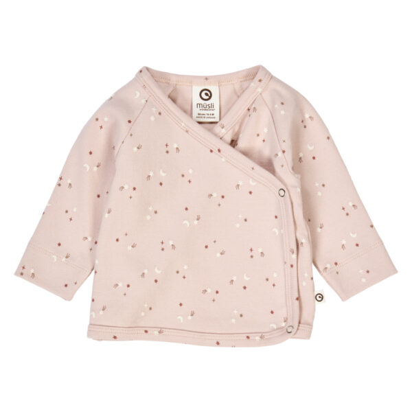 Müsli Stars Roze Overslag Truitje