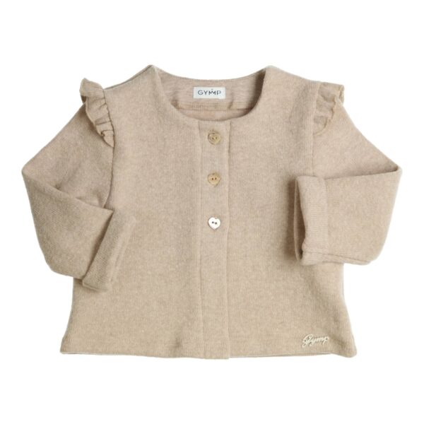 GYMP Vest Gillo – Schattig en Comfortabel Babyvest