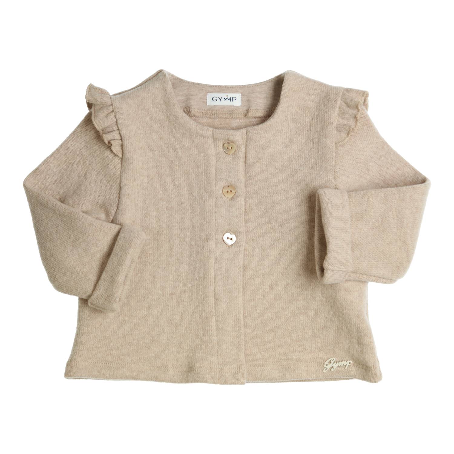 GYMP Vest Gillo – Schattig en Comfortabel Babyvest
