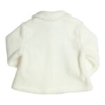 GYMP Vest Teddy Gebroken Wit - Afbeelding 2