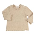 GYMP Shirt Lucia Beige