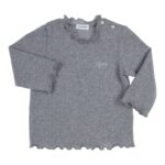 GYMP Shirt Lucia Grijs – Zacht en Comfortabel Shirt