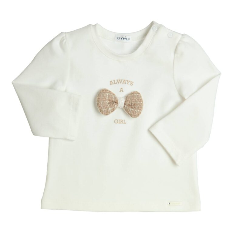 GYMP Shirt Aerodoux Girl – Zacht en Stijlvol Shirt