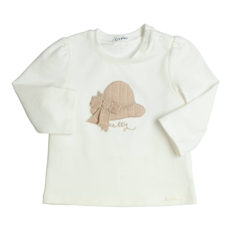 GYMP Shirt Aerodoux Pretty – Zacht en Stijlvol Shirt