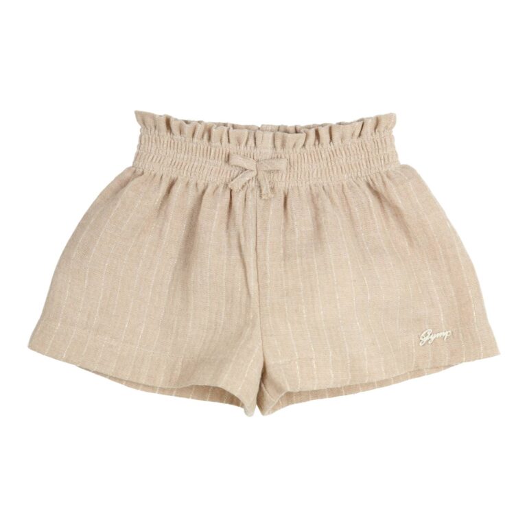 GYMP Short Niza – Comfortabele en Stijlvolle Korte Broek