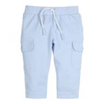 GYMP Broek Aerodoux Lichtblauw – Zachte en Comfortabele Broek