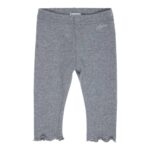 GYMP Legging Lucia Grijs – Zachte en Comfortabele Legging