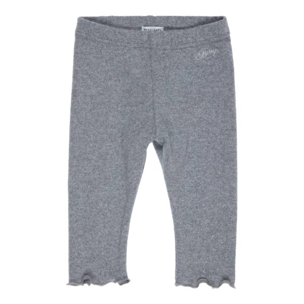 GYMP Legging Lucia Grijs – Zachte en Comfortabele Legging