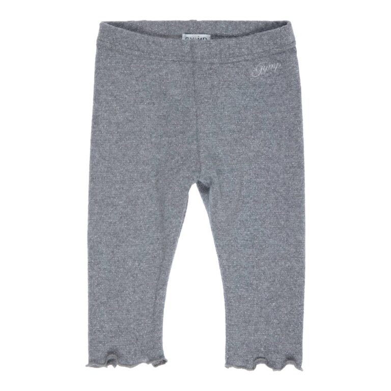 GYMP Legging Lucia Grijs – Zachte en Comfortabele Legging