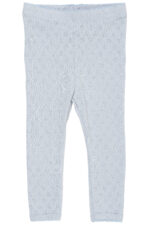 Copenhagen Colors Legging Blauw Hartjes Motief - Afbeelding 3