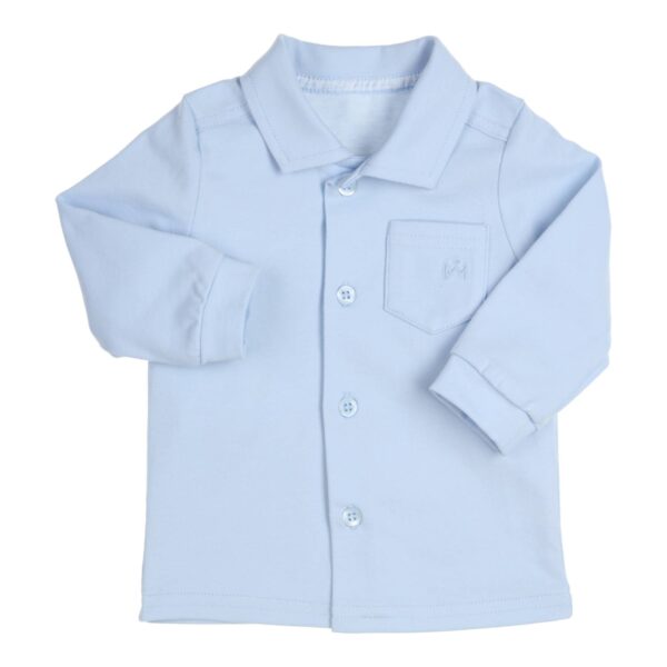Gymp Aerodoux Shirt Lichtblauw