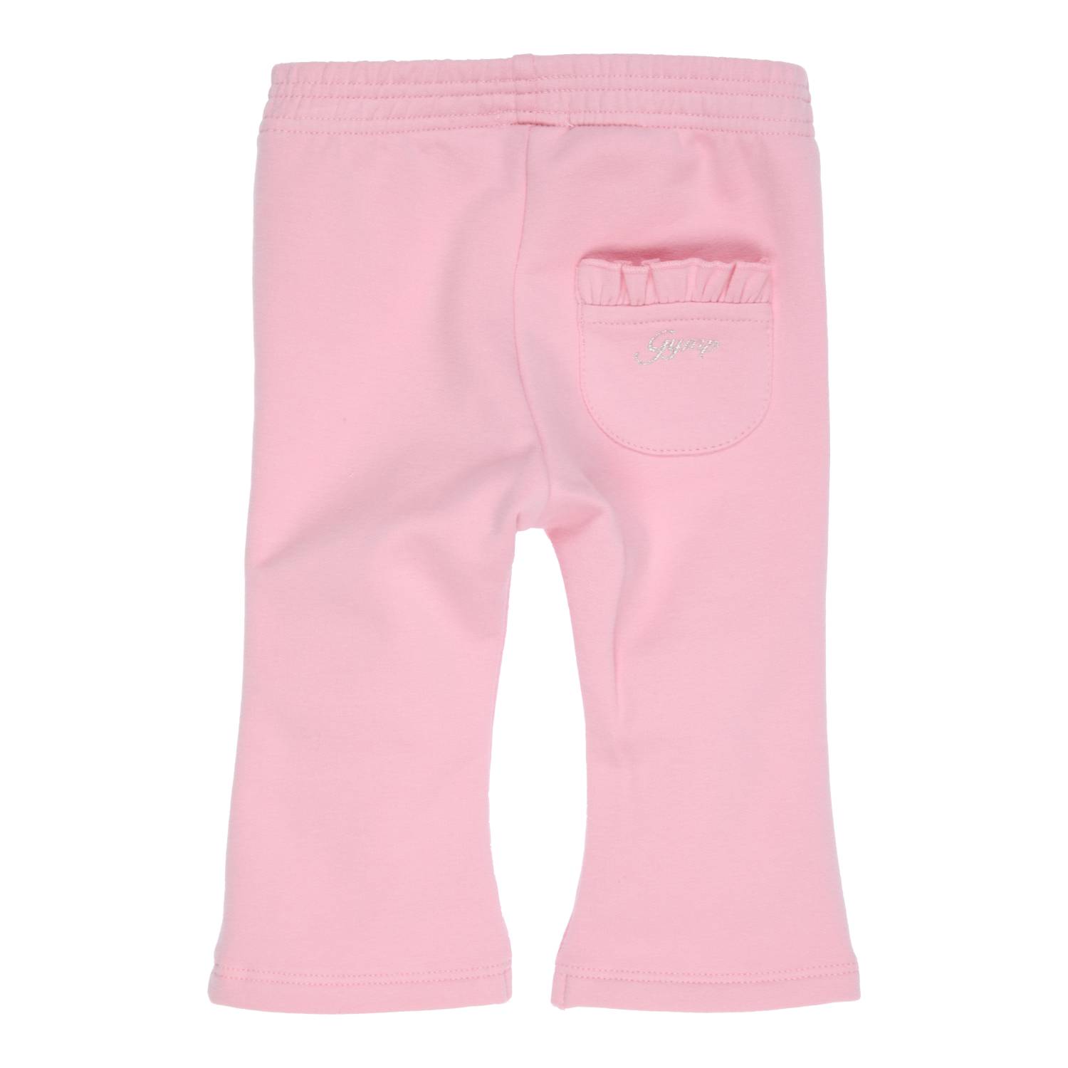Gymp Carbondoux Roze Broek