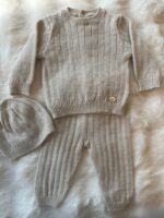 Martin Aranda Babyset Cambridge Beige - Afbeelding 2