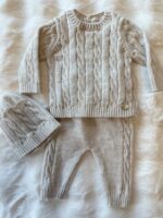 Martin Aranda Gebreide Babyset Beige - Afbeelding 2