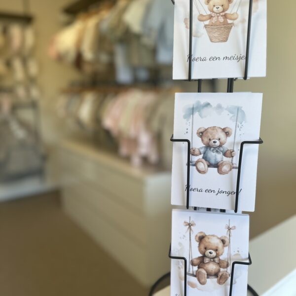 Little Jade Exclusieve Wenskaart