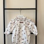 Martin Aranda Romper Cardiff – Zachte en Comfortabele Baby Romper