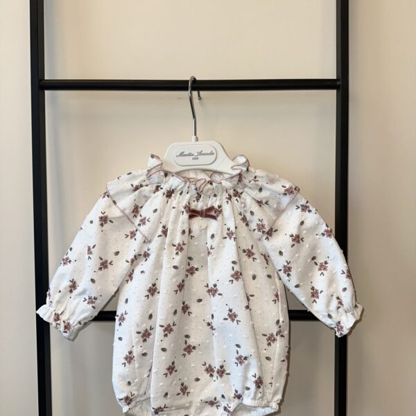 Martin Aranda Romper Cardiff – Zachte en Comfortabele Baby Romper