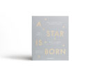 Printworks Baby Album A Star Is Born Grijs