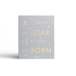 Printworks Baby Album A Star Is Born Grijs