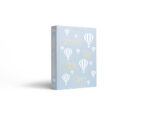 Printworks Baby Album Dream Big Little One Lichtblauw