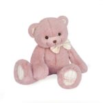 Preppy Chic Ours Knuffel Beer Roze 30 cm