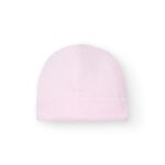 Babidu newborn mutsje roze – zacht geboortemutsje – 100% katoen