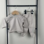 Babidu - Newborn set beige