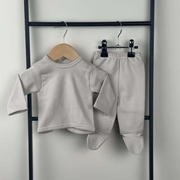 Babidu - Newborn set beige