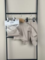 Babidu- Newborn Muts Beige - Afbeelding 2