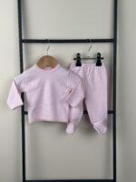 Babidu - Newborn set roze