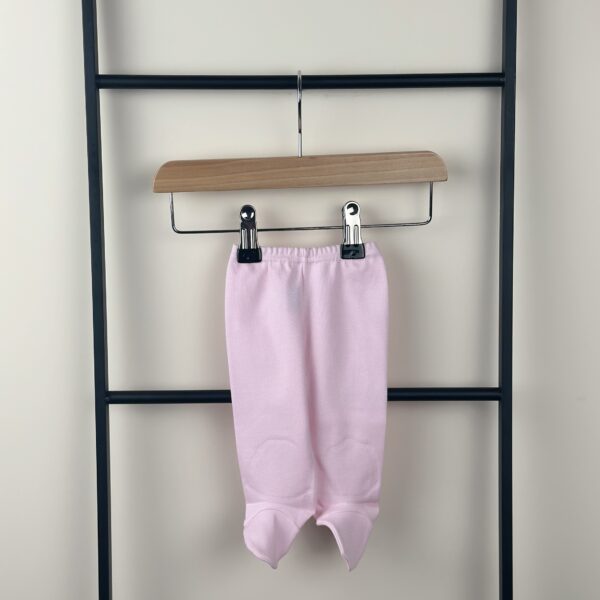 Babidu - Voetlegging roze