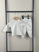 Babidu - Newborn set crème