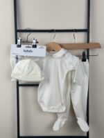 Babidu - Voetlegging Créme - Afbeelding 3