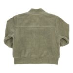 Gymp - Badstof Vest Ido Kakhi - Afbeelding 2