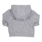 Gymp - Vest Badstof Lichtgrijs - Afbeelding 2