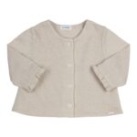 Gymp - Vest Hagg Beige