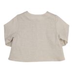 Gymp - Vest Hagg Beige - Afbeelding 2