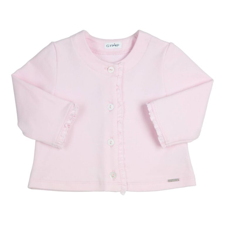 Gymp - Vest Carbon Licht Roze