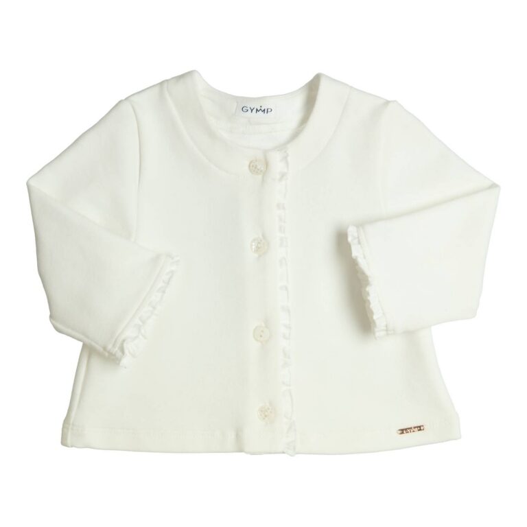 Gymp - Vest Carbon Crème