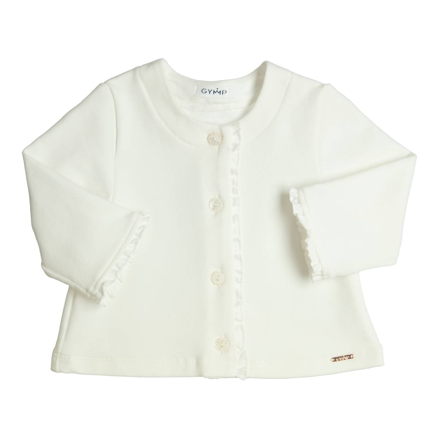 Gymp - Vest Carbon Crème